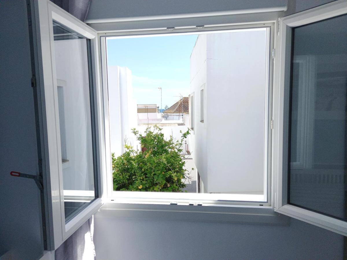 Casa Malakita With Private Seaview Roof Terrace Apartment Conil De La Frontera Bagian luar foto