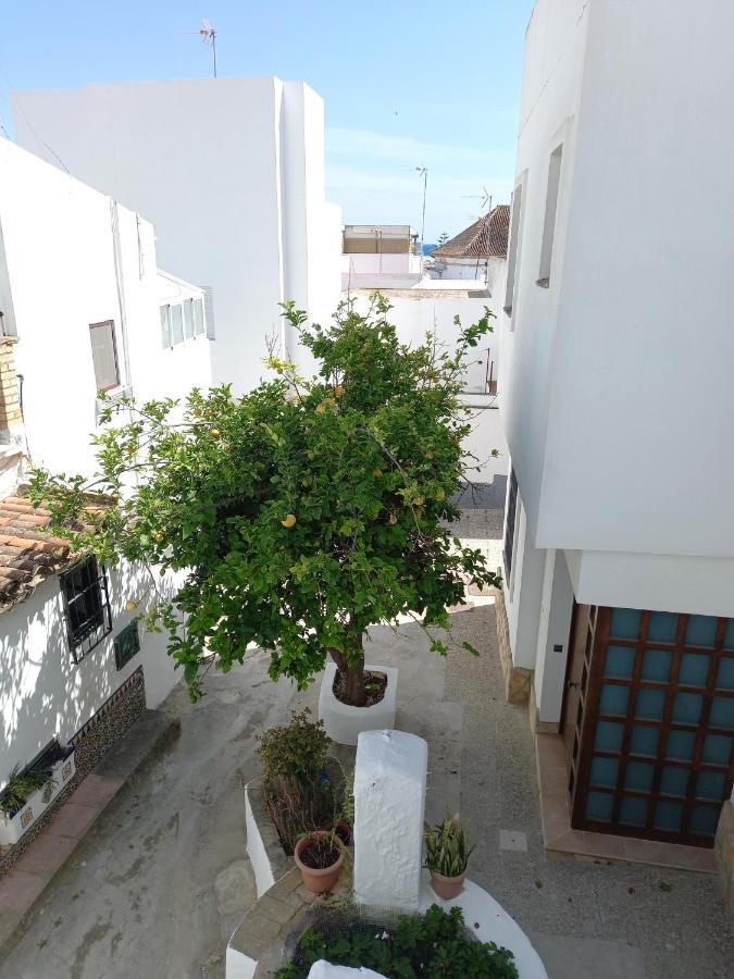 Casa Malakita With Private Seaview Roof Terrace Apartment Conil De La Frontera Bagian luar foto