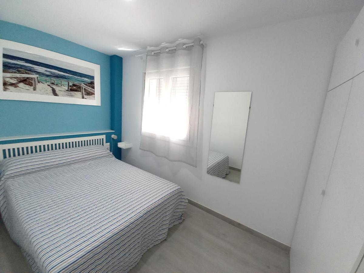 Casa Malakita With Private Seaview Roof Terrace Apartment Conil De La Frontera Bagian luar foto