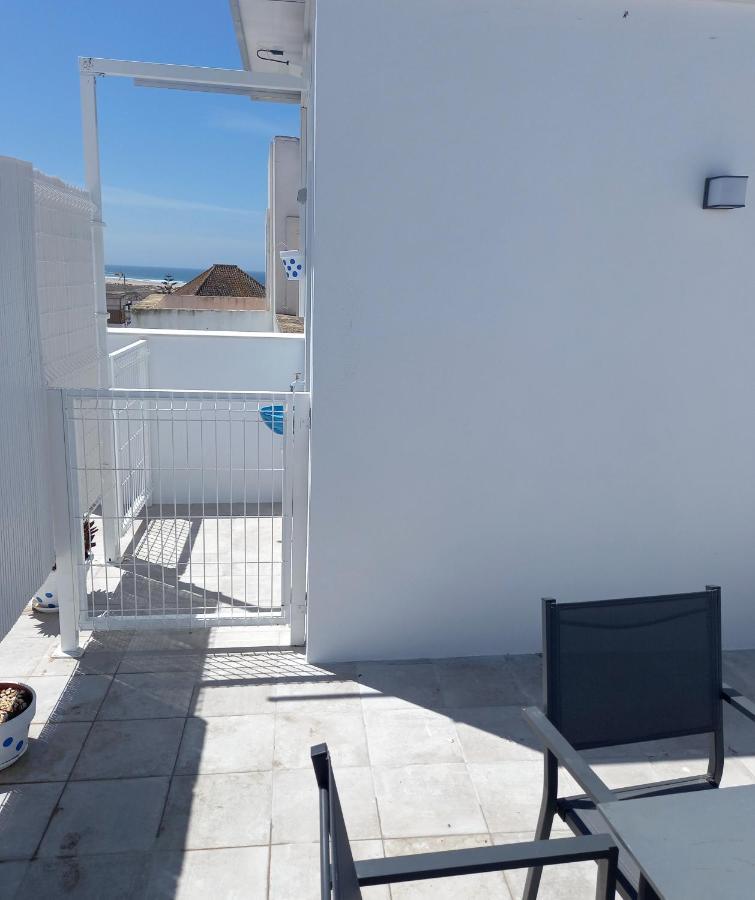 Casa Malakita With Private Seaview Roof Terrace Apartment Conil De La Frontera Bagian luar foto
