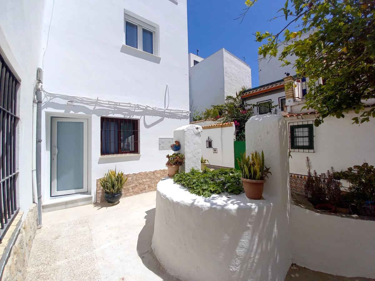 Casa Malakita With Private Seaview Roof Terrace Apartment Conil De La Frontera Bagian luar foto