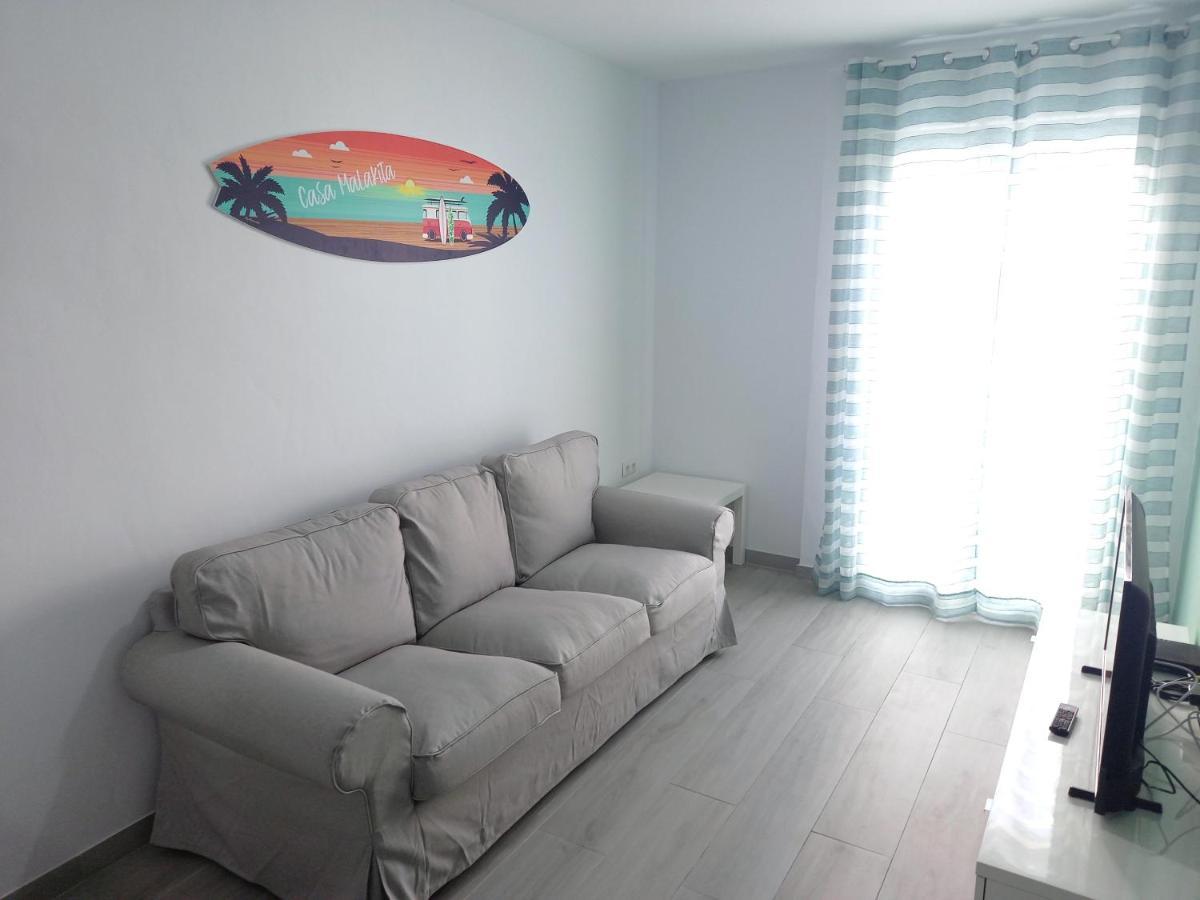 Casa Malakita With Private Seaview Roof Terrace Apartment Conil De La Frontera Bagian luar foto